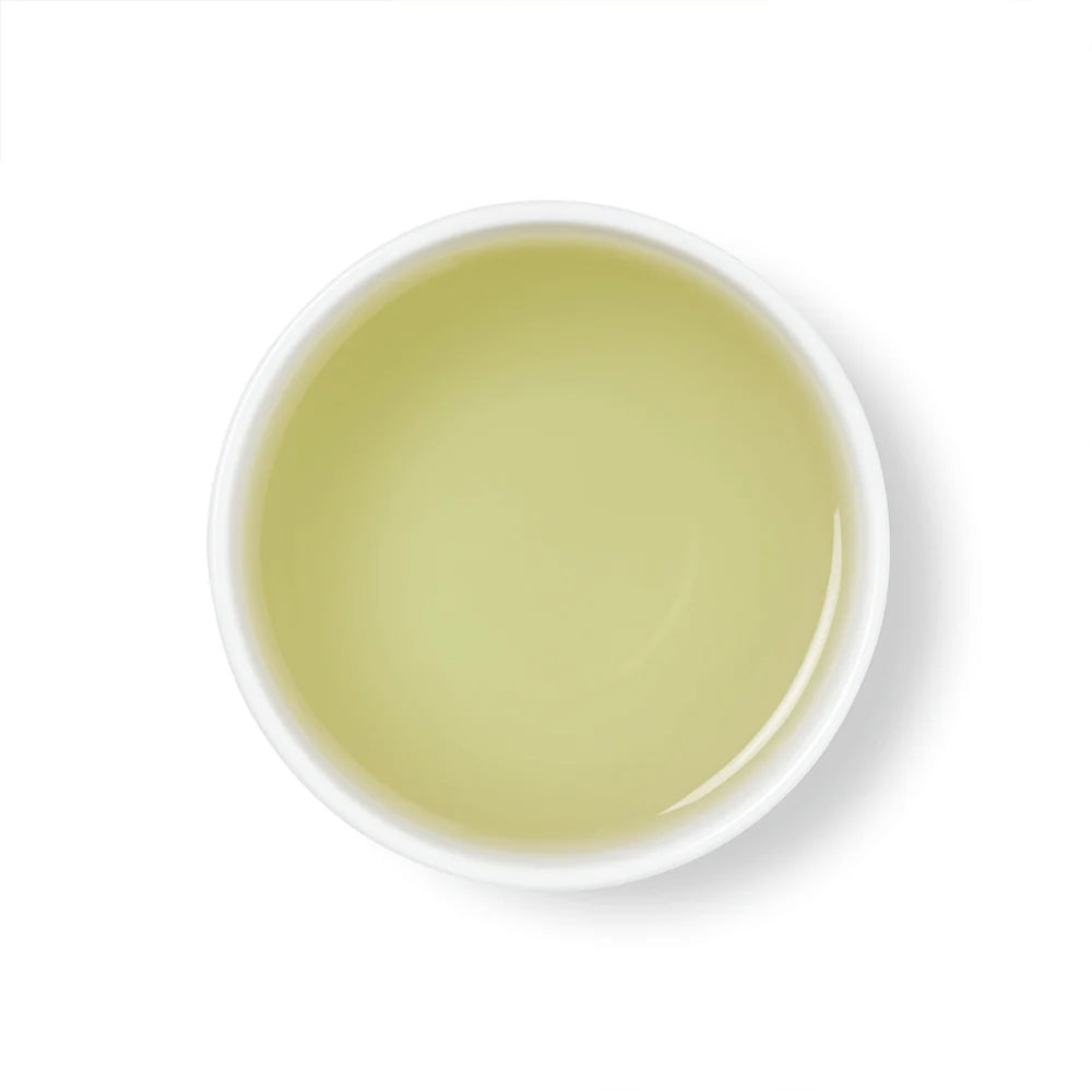 Floral Sencha Silken Pyramids
