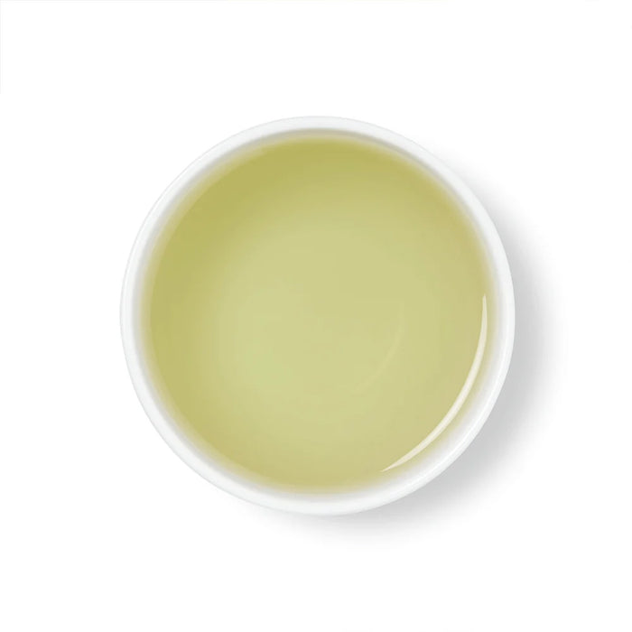 Floral Sencha Silken Pyramids