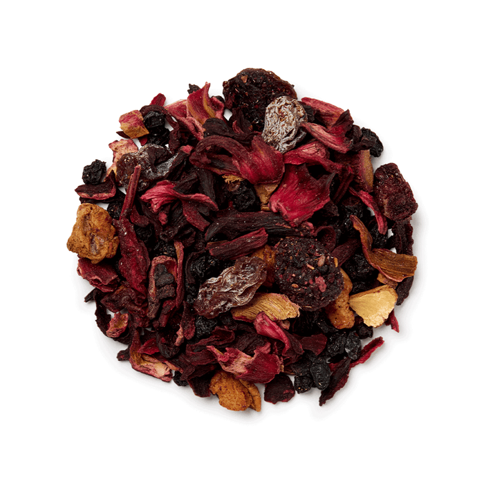Fruity Berries Loose Leaf Pouch 250g