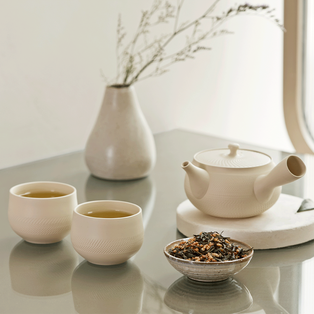 Sachet de genmaicha en vrac 250 g