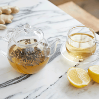 Ginger & Lemon Boutique Pouch 75g