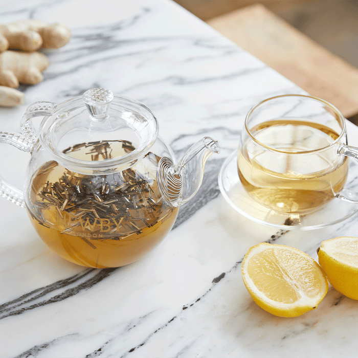 Ginger & Lemon Boutique Pouch 75g
