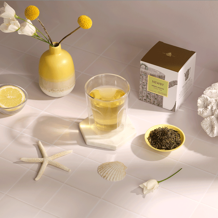 Green Sencha Héritage Collection 100g