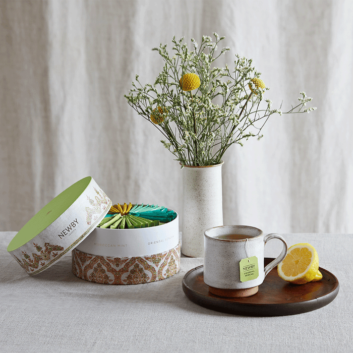 Thé Vert Crown Assortiment