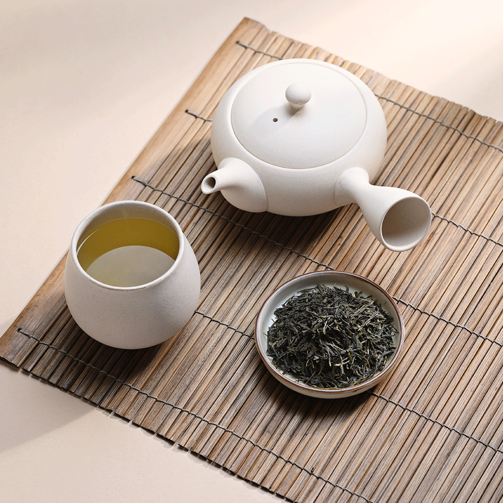 Gyokuro Loose Leaf Pouch 250g