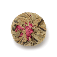 Blueberry Flowering Tea