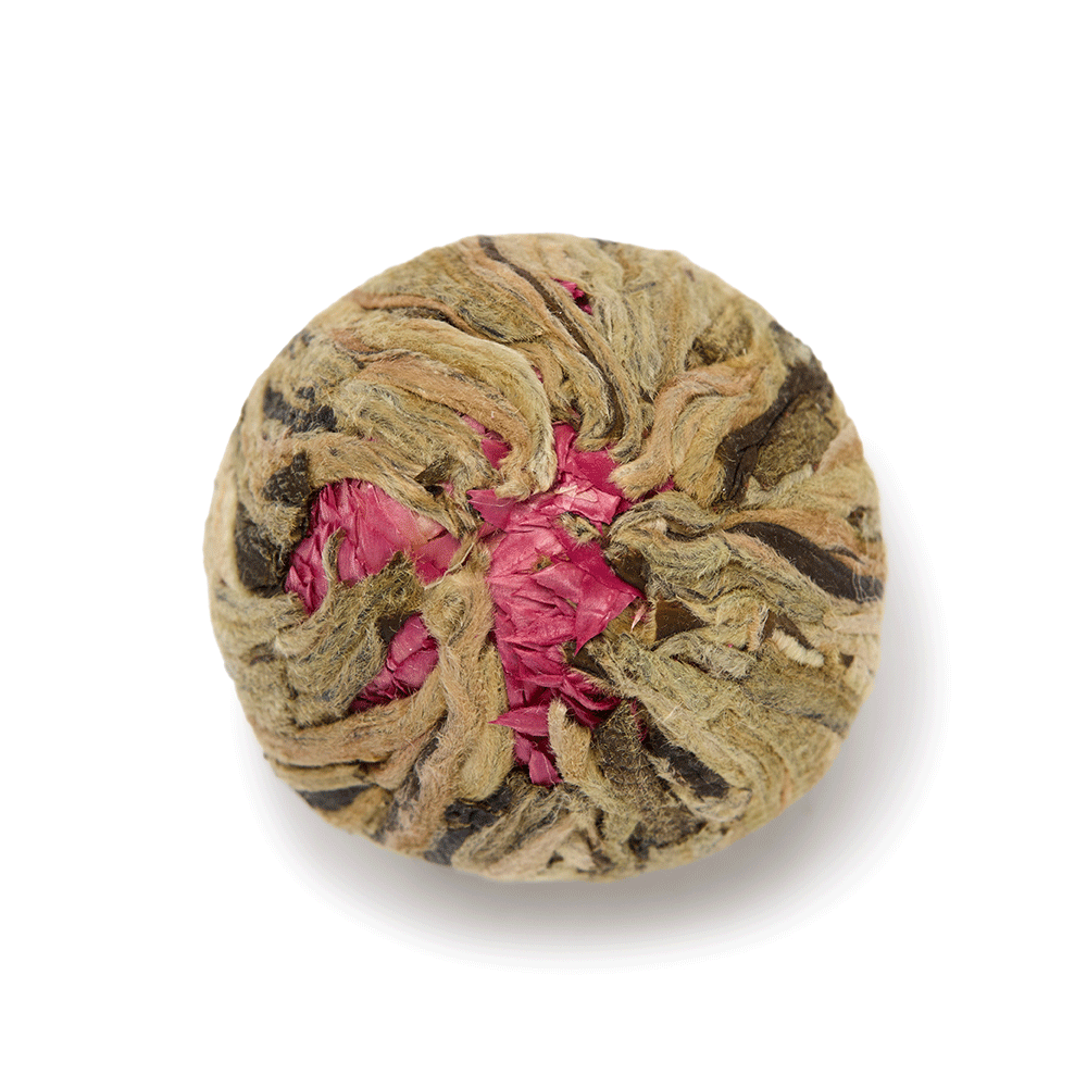 Blueberry Flowering Tea