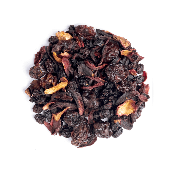Hibiscus Red Berries Boutique Pouch 100g