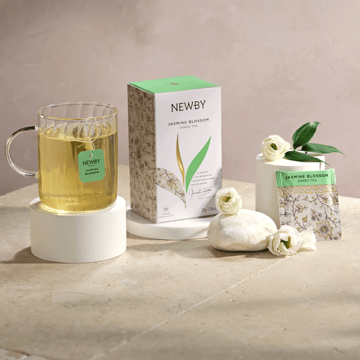 Jasmine Blossom - 25 Sachets