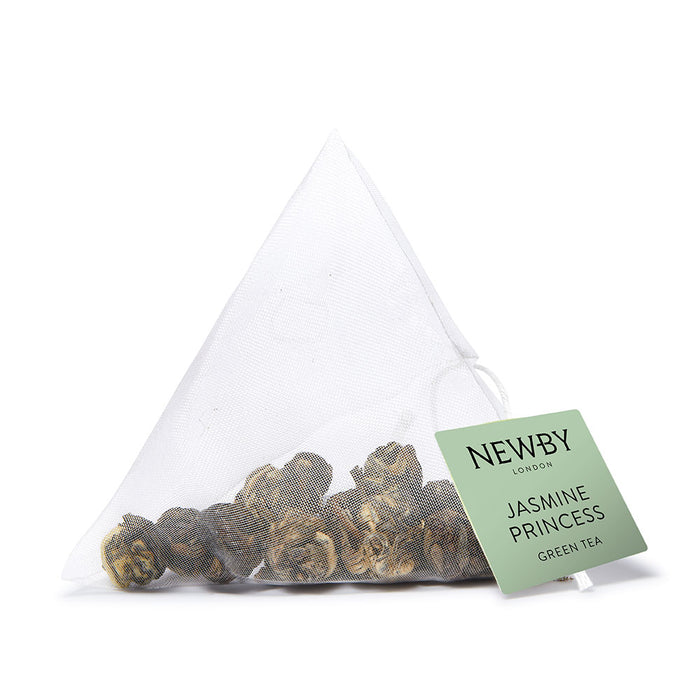 Jasmine Princess Silken Pyramids