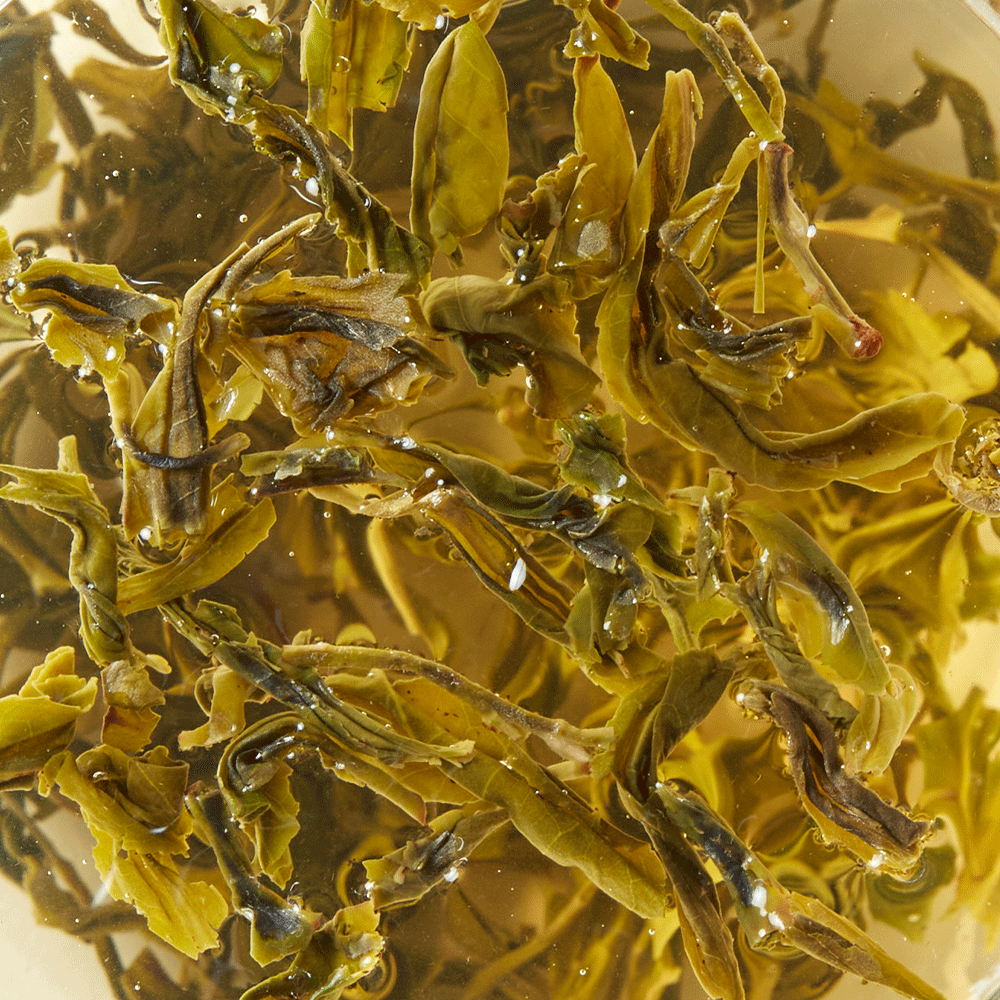 Longjing Loose Leaf Pouch 250g