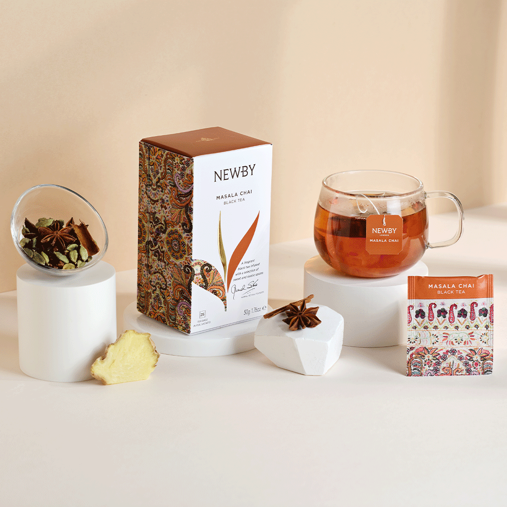 Masala Chai - 25 Tea Bags