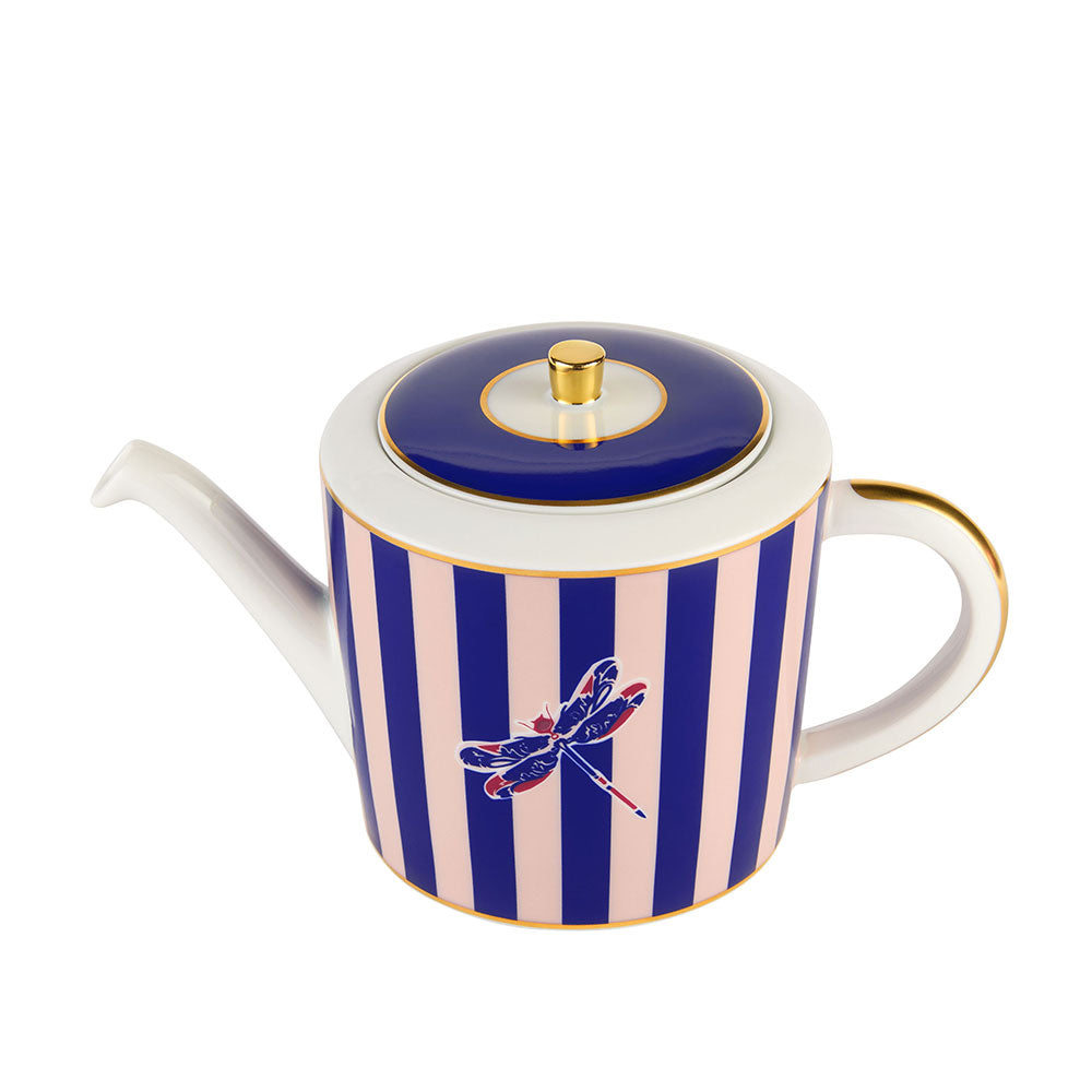 Porcelain Teapot