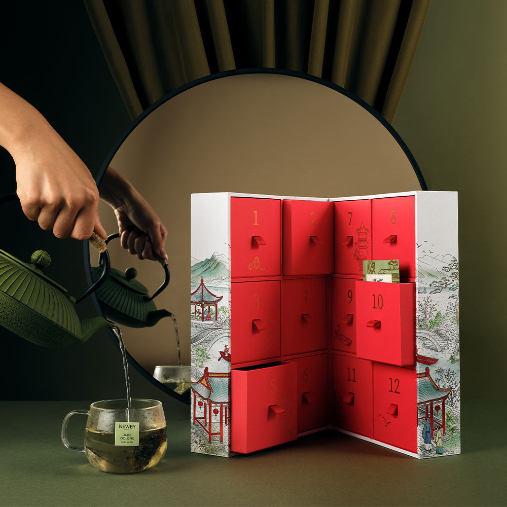 Pre-Order — Tea Advent Calendar 2026