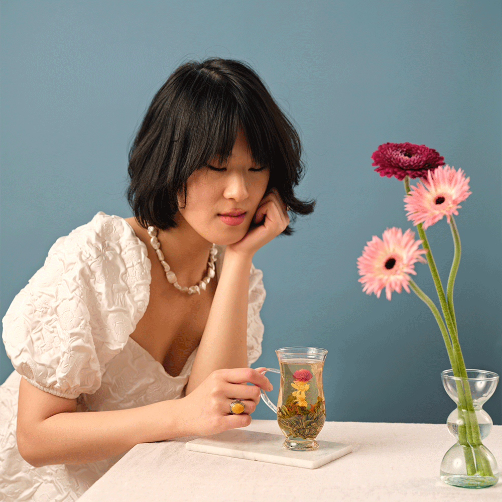 Flowering Tea Gift Set - 20 Bulbs