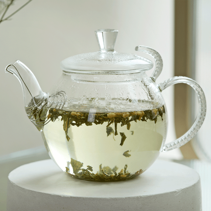 Genmaicha Loose Leaf Pouch 250g