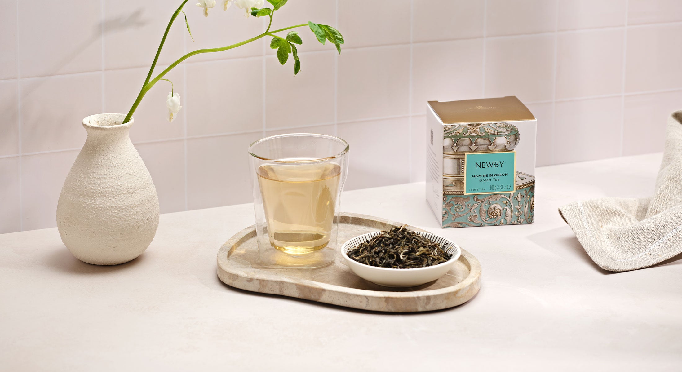 Newby Teas | Japan Official Online Store