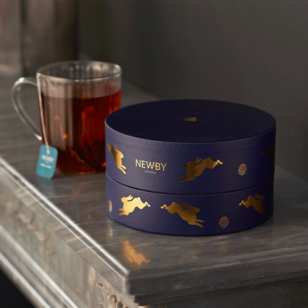 Golden Rabbit - Crown Tea Assortment