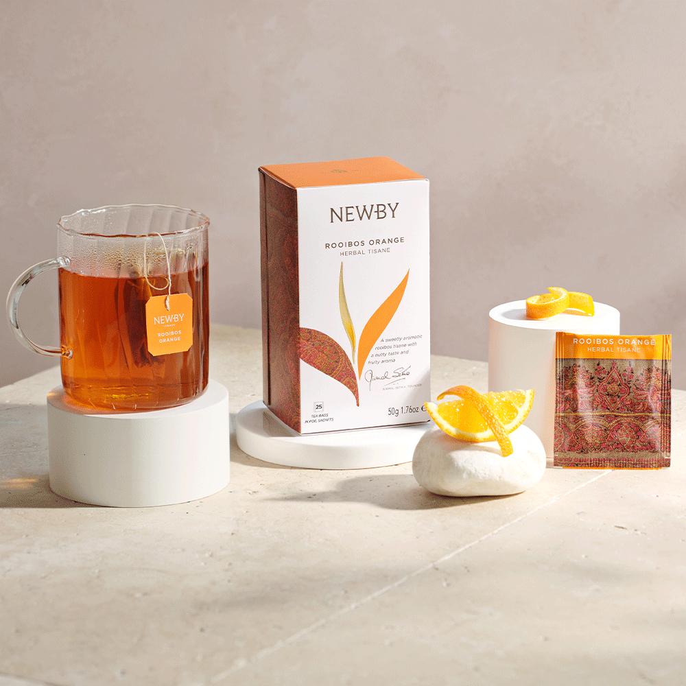 Rooibos Orange - 25 Tea Bags