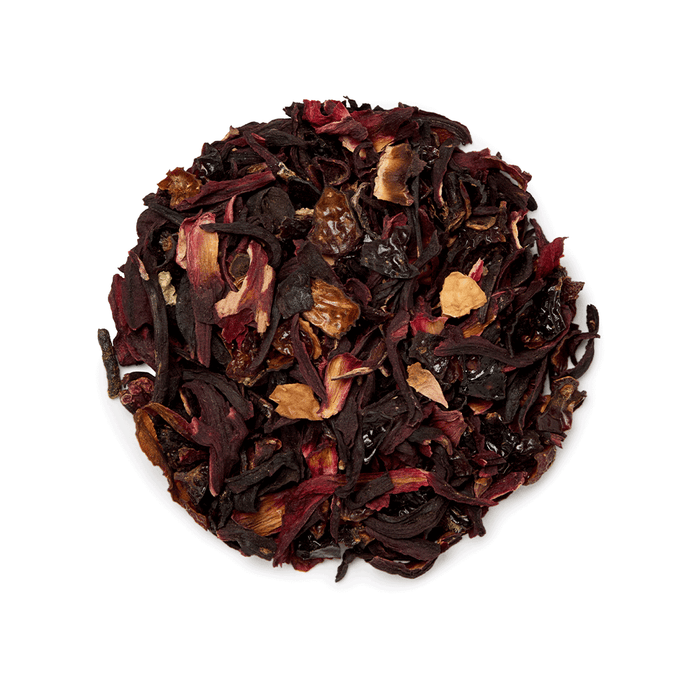 Rosehip & Hibiscus Loose Leaf Pouch 250g