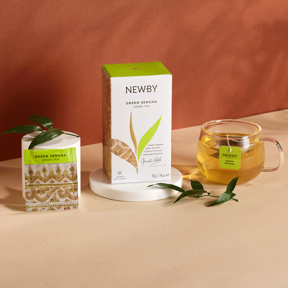 Green Sencha - 25 Tea Bags