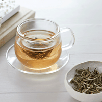Silver Needle Loose Leaf Pouch 100g