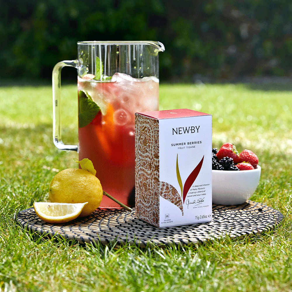 Summer Berries - 25 Tea Bags