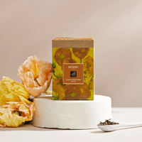 Sunflower Dew Van Gogh Caddy