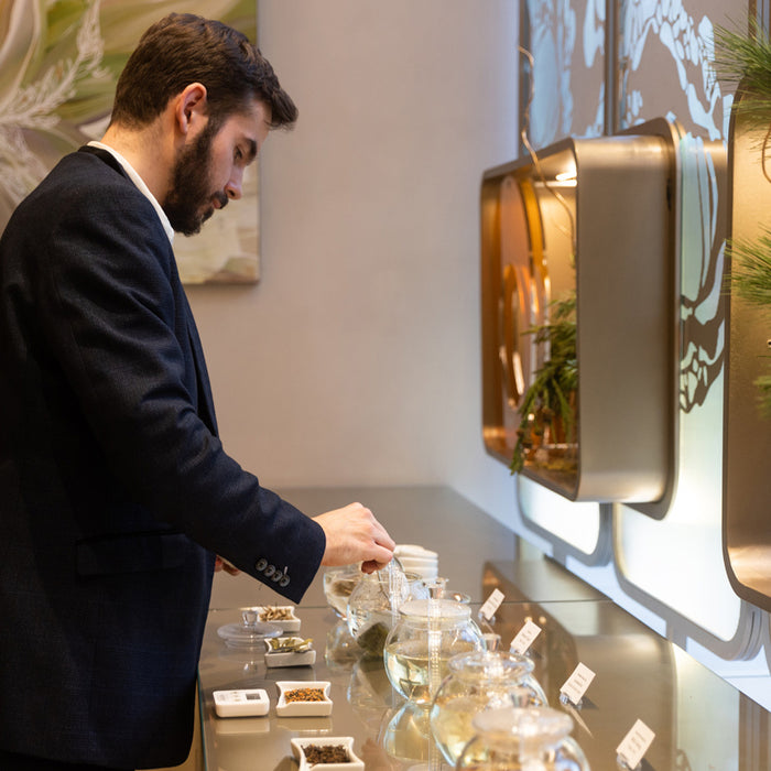 Tea Tasting Experience