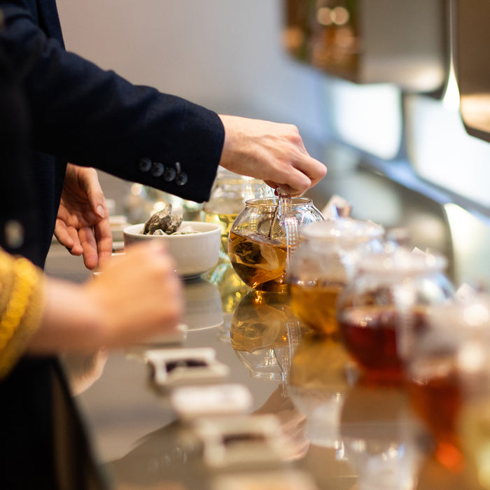 Tea Tasting Experience