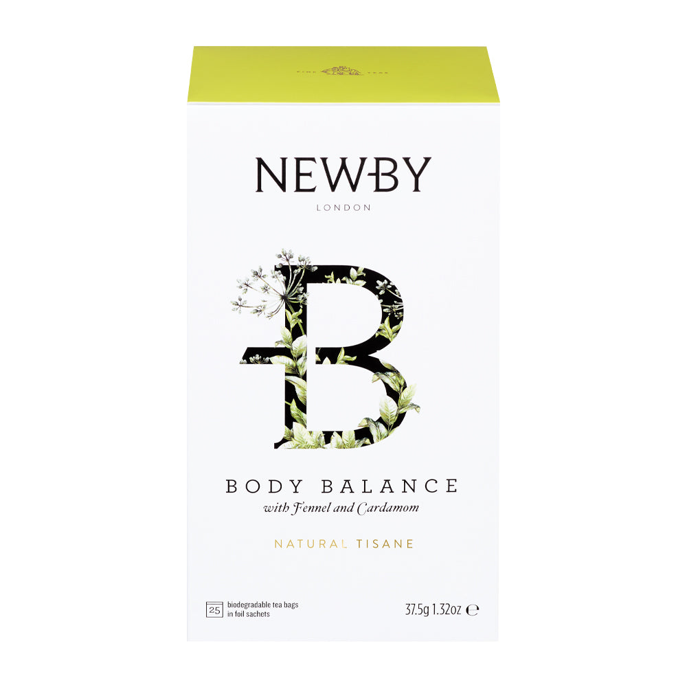 Body Balance - 25 tea bags