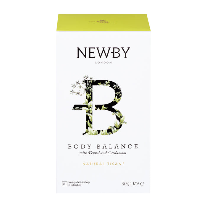 Body Balance " Wellness- Collection" – 25 Teebeutel