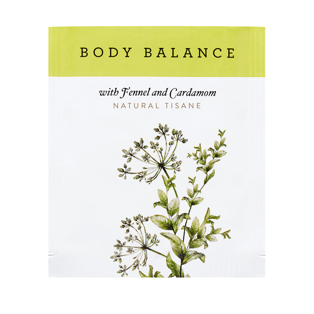 Body Balance - 25 tea bags