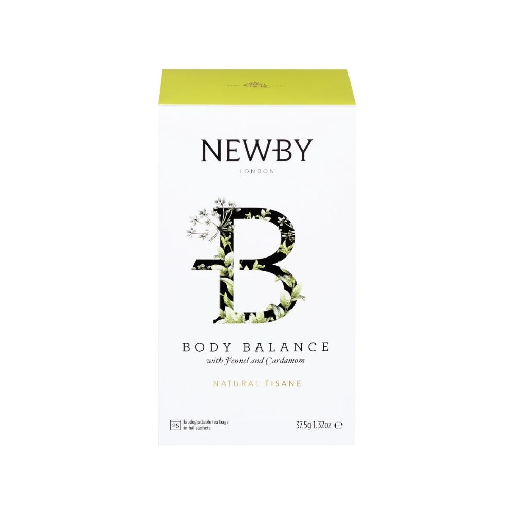 Body Balance - 25 tea bags