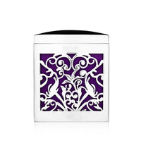 Silver-Plated Luxury Caddy - Boreas