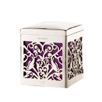 Silver-Plated Luxury Caddy - Boreas