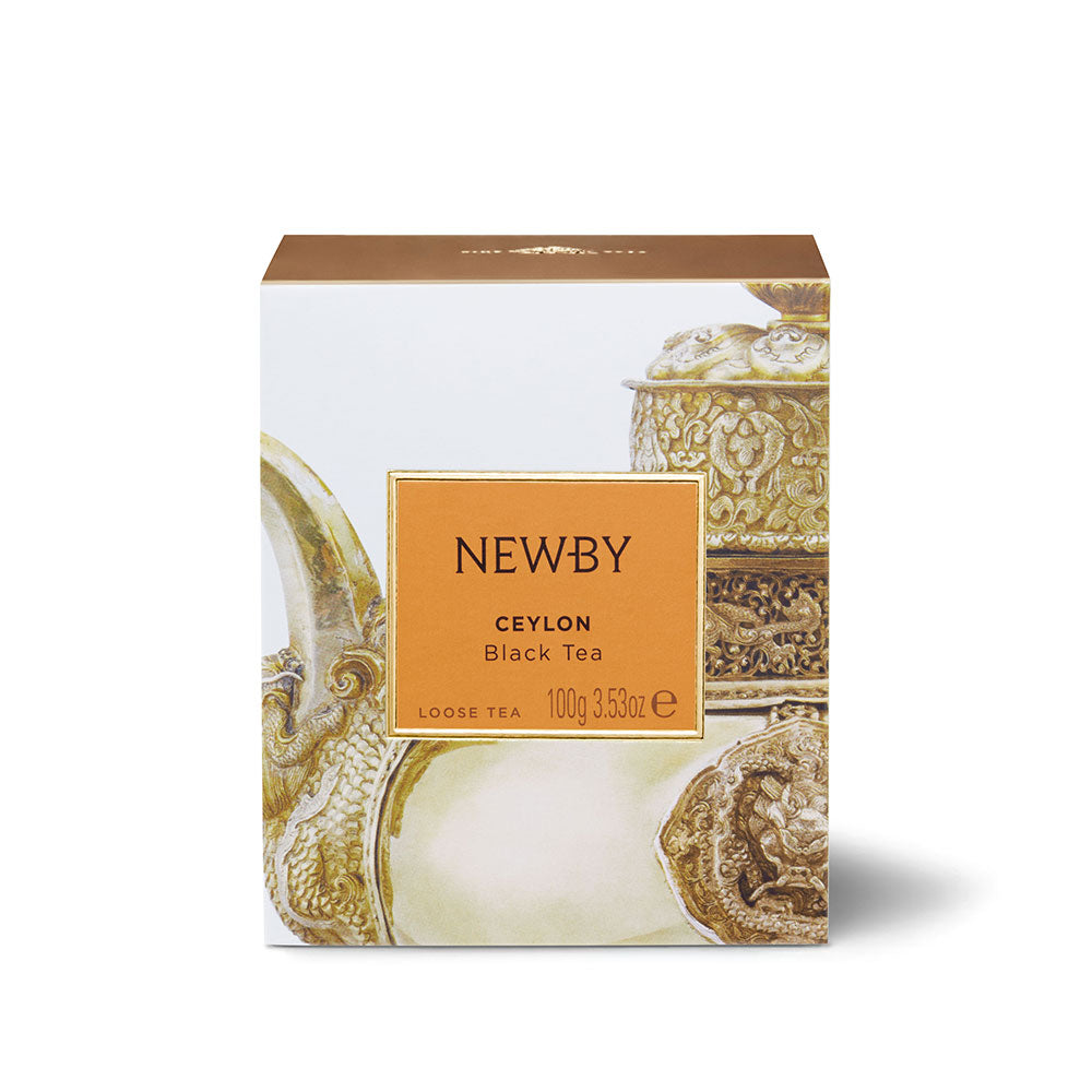 Ceylon Heritage Loose Leaf