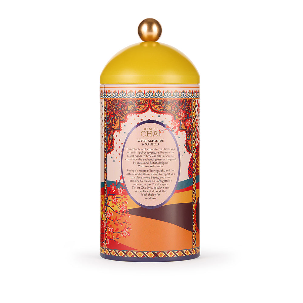 Desert Chai Gift Box By Matthew Williamson