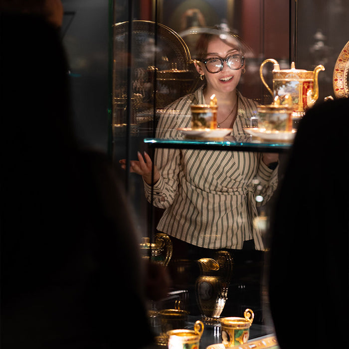 Tea Tasting Experience & Tea Museum Tour