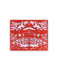 Alpine Greetings Silken Pyramids Selection