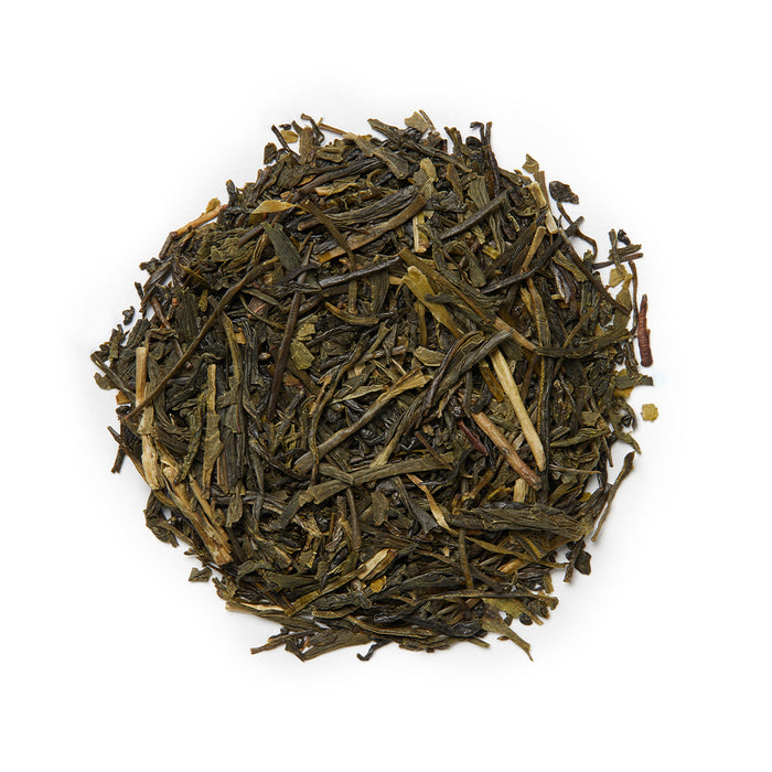 Green Sencha Classic Caddy