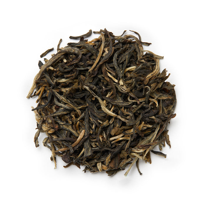 Jasmine Blossom Boite à Thé Métal Classique 125g 