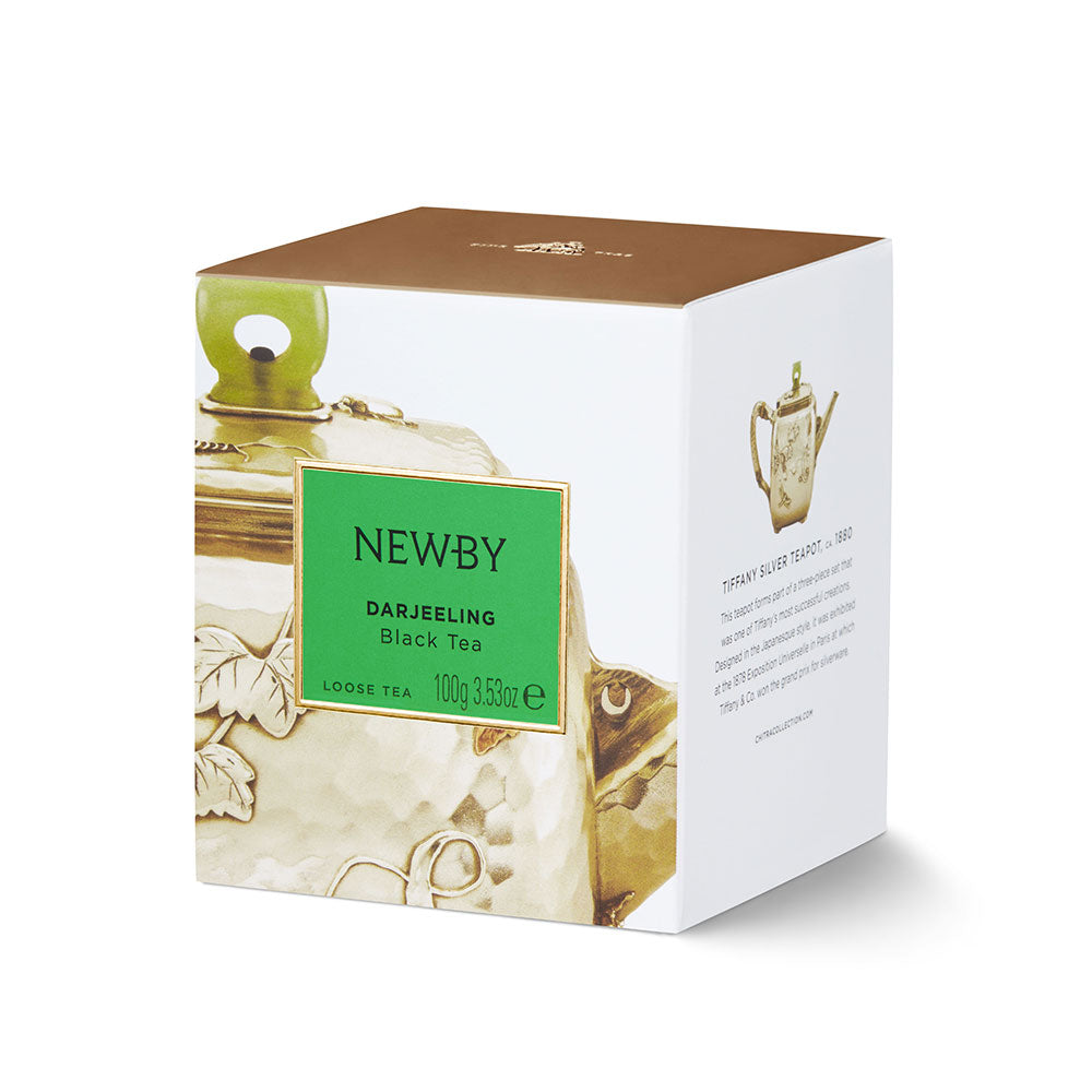 Darjeeling Heritage Loose Leaf