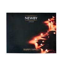 Diwali-Kerzen, Seidenpyramiden-Auswahl