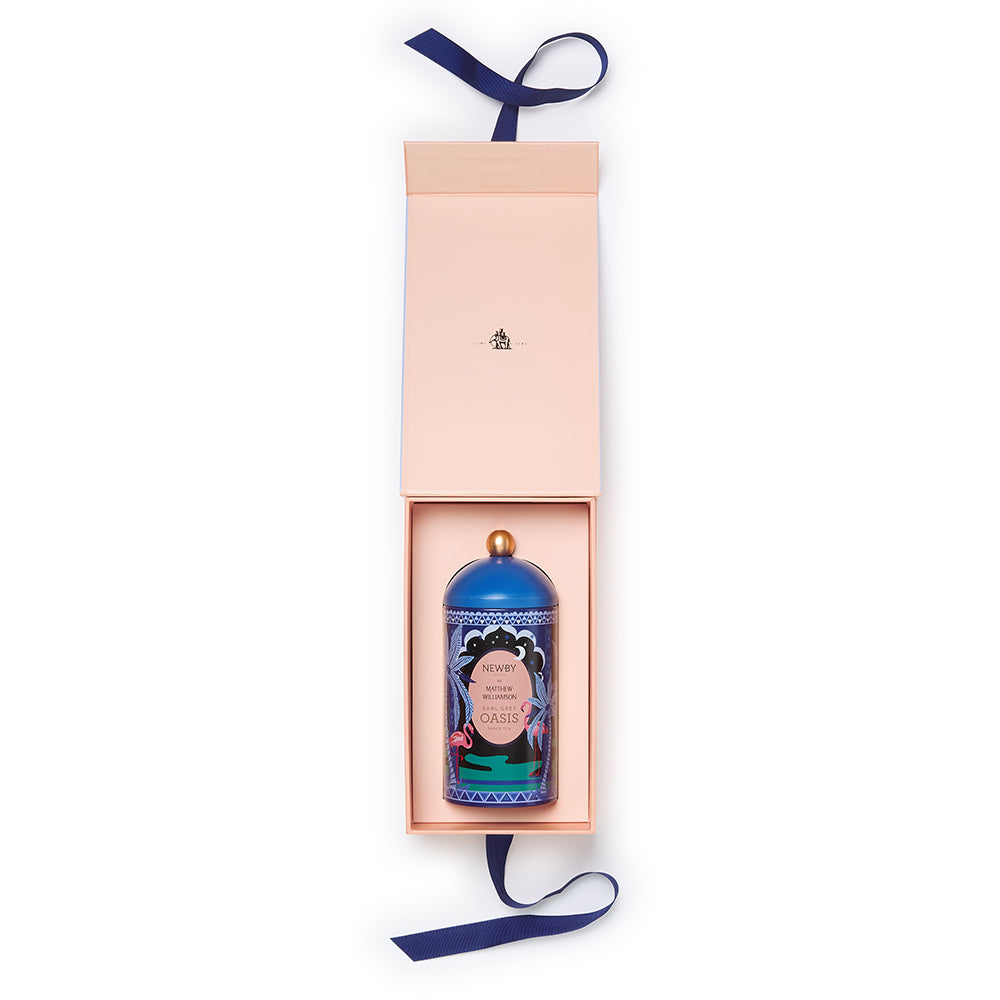 Earl Grey Oasis Gift Box By Matthew Williamson