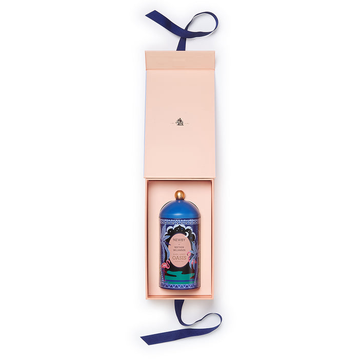Earl Grey Oasis Gift Box By Matthew Williamson