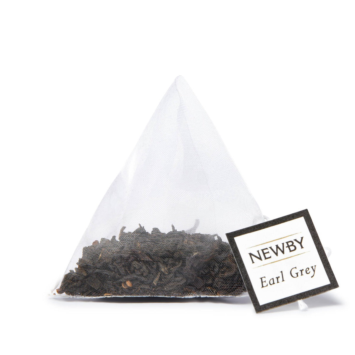 Silken Pyramid Tea Bags