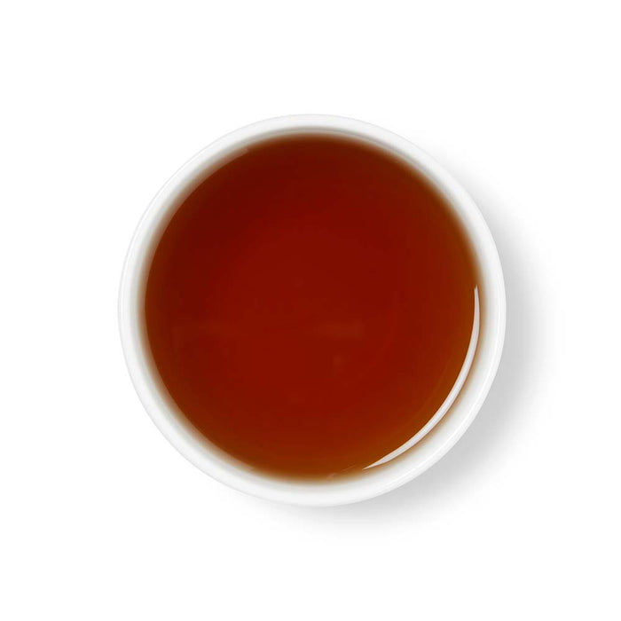 Earl Grey Silken Pyramids