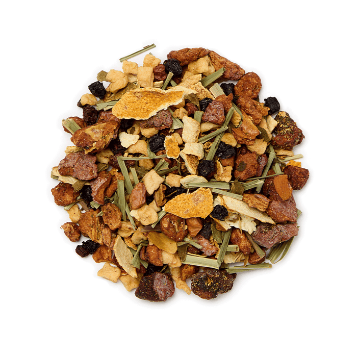 Elderflower & Lemon Loose Leaf Pouch 250g
