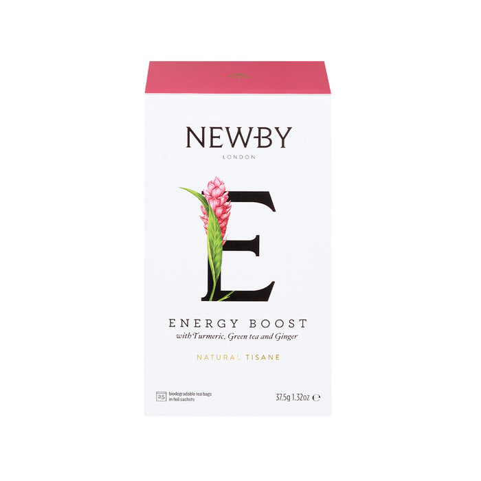 Energy Boost - 25 tea bags